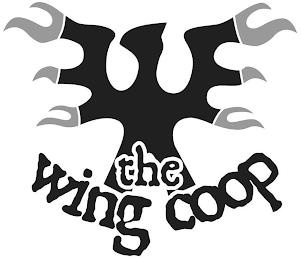 THE WING COOP trademark