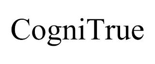 COGNITRUE trademark