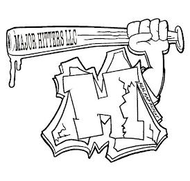 MH MAJOR HITTERS LLC REAL RAP REPEAT YY trademark