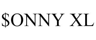 $ONNY XL trademark