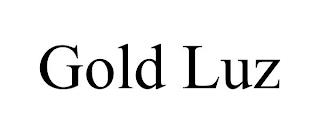 GOLD LUZ trademark