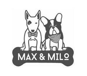 MAX & MILO trademark