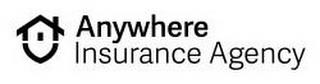 ANYWHERE INSURANCE AGENCY trademark