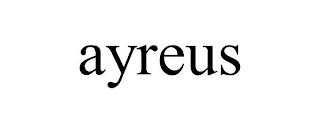 AYREUS trademark