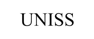 UNISS trademark