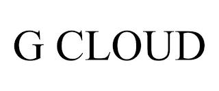 G CLOUD trademark