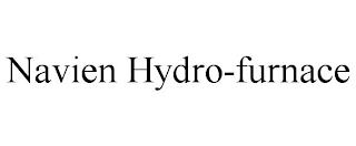 NAVIEN HYDRO-FURNACE trademark