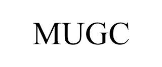 MUGC trademark