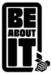 BE ABOUT IT trademark