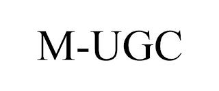 M-UGC trademark