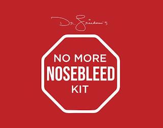 DR. FRIEDMAN'S NO MORE NOSEBLEED KIT trademark