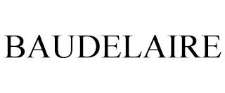 BAUDELAIRE trademark