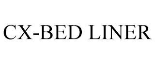 CX-BED LINER trademark