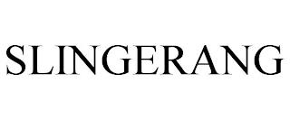 SLINGERANG trademark