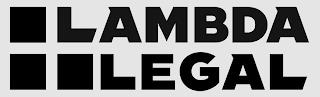 LAMBDA LEGAL trademark