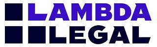 LAMBDA LEGAL trademark