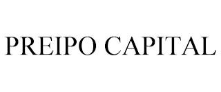 PREIPO CAPITAL trademark