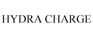 HYDRA CHARGE trademark