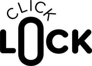 CLICK LOCK trademark