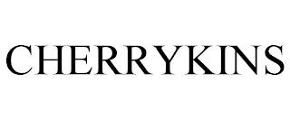 CHERRYKINS trademark