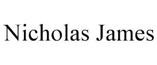 NICHOLAS JAMES trademark