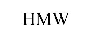 HMW trademark