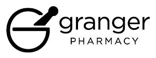 G GRANGER PHARMACY trademark