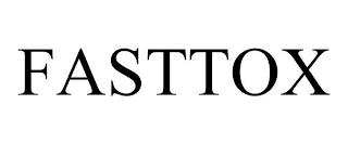 FASTTOX trademark