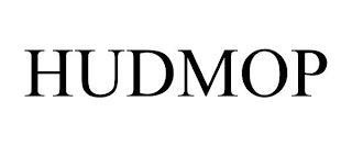 HUDMOP trademark