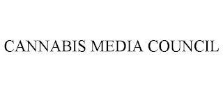 CANNABIS MEDIA COUNCIL trademark