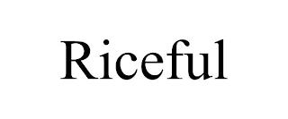 RICEFUL trademark