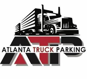 ATP ATLANTA TRUCK PARKING trademark