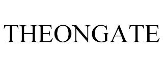 THEONGATE trademark