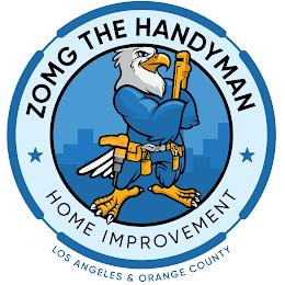 ZOMG THE HANDYMAN HOME IMPROVEMENT LOS ANGELES & ORANGE COUNTY trademark