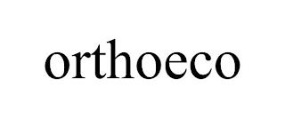 ORTHOECO trademark