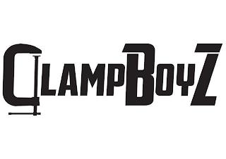 CLAMPBOYZ trademark