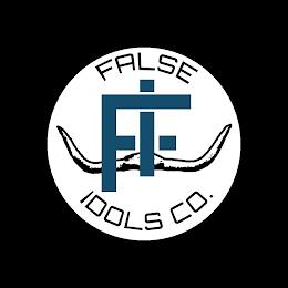 FALSE IDOLS CO FI trademark