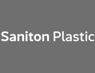 SANITON PLASTIC trademark