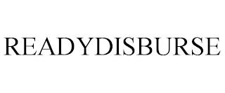 READYDISBURSE trademark