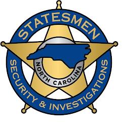 STATESMEN SECURITY & INVESTIGATIONS NORTH CAROLINA trademark