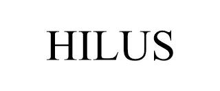 HILUS trademark