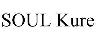 SOUL KURE trademark