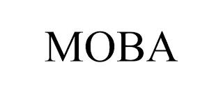 MOBA trademark