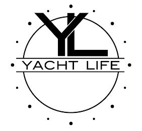 YL YACHT LIFE trademark