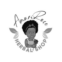 AMURI ROSE HERBAL SHOP trademark