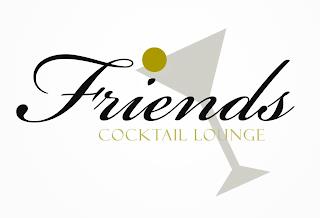 FRIENDS COCKTAIL LOUNGE trademark