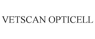 VETSCAN OPTICELL trademark