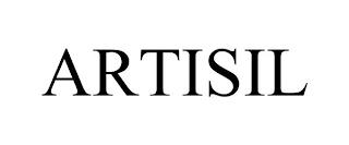 ARTISIL trademark