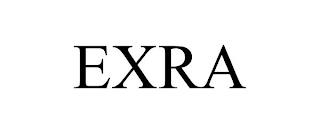 EXRA trademark