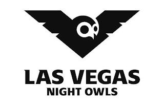 LAS VEGAS NIGHT OWLS trademark